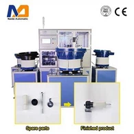 Automatický montážní stroj Transit Bolt