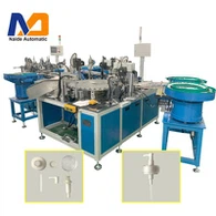 Montážní stroj pěnového čerpadla